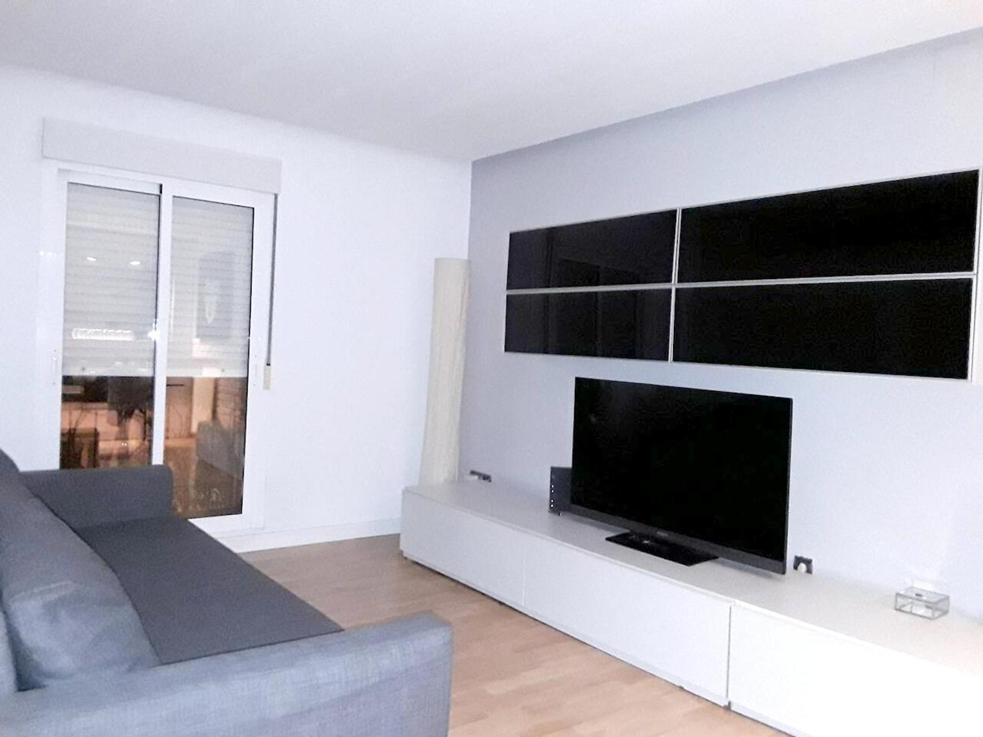 Comfortable Apartment In Zaragoza 67 M² Near The Centre Exteriér fotografie