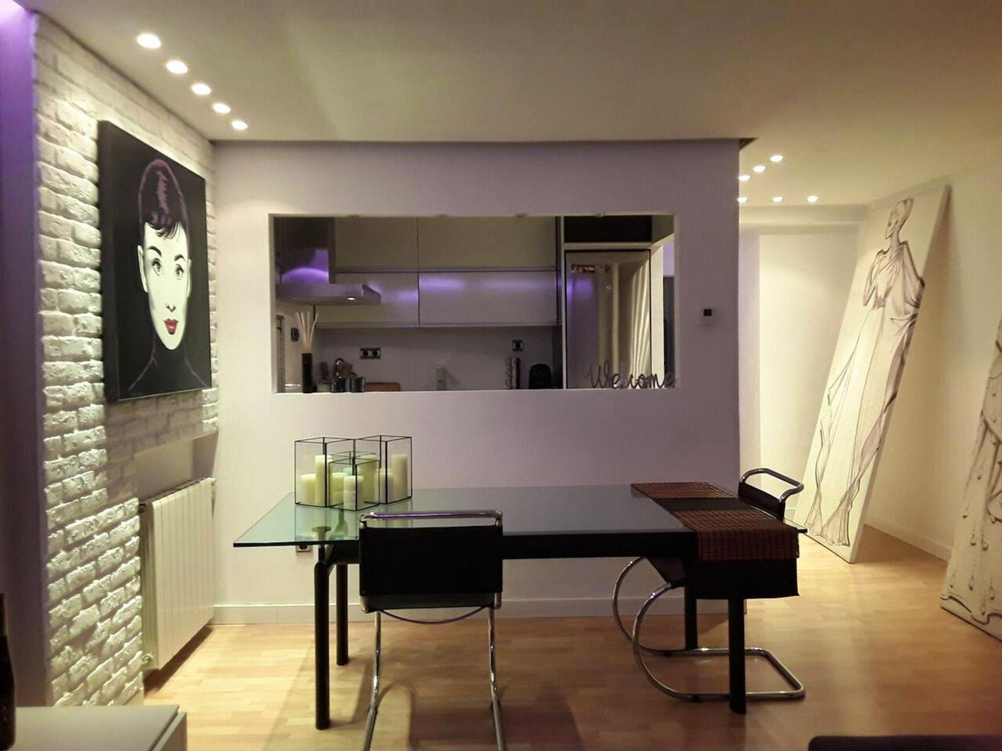 Comfortable Apartment In Zaragoza 67 M² Near The Centre Exteriér fotografie