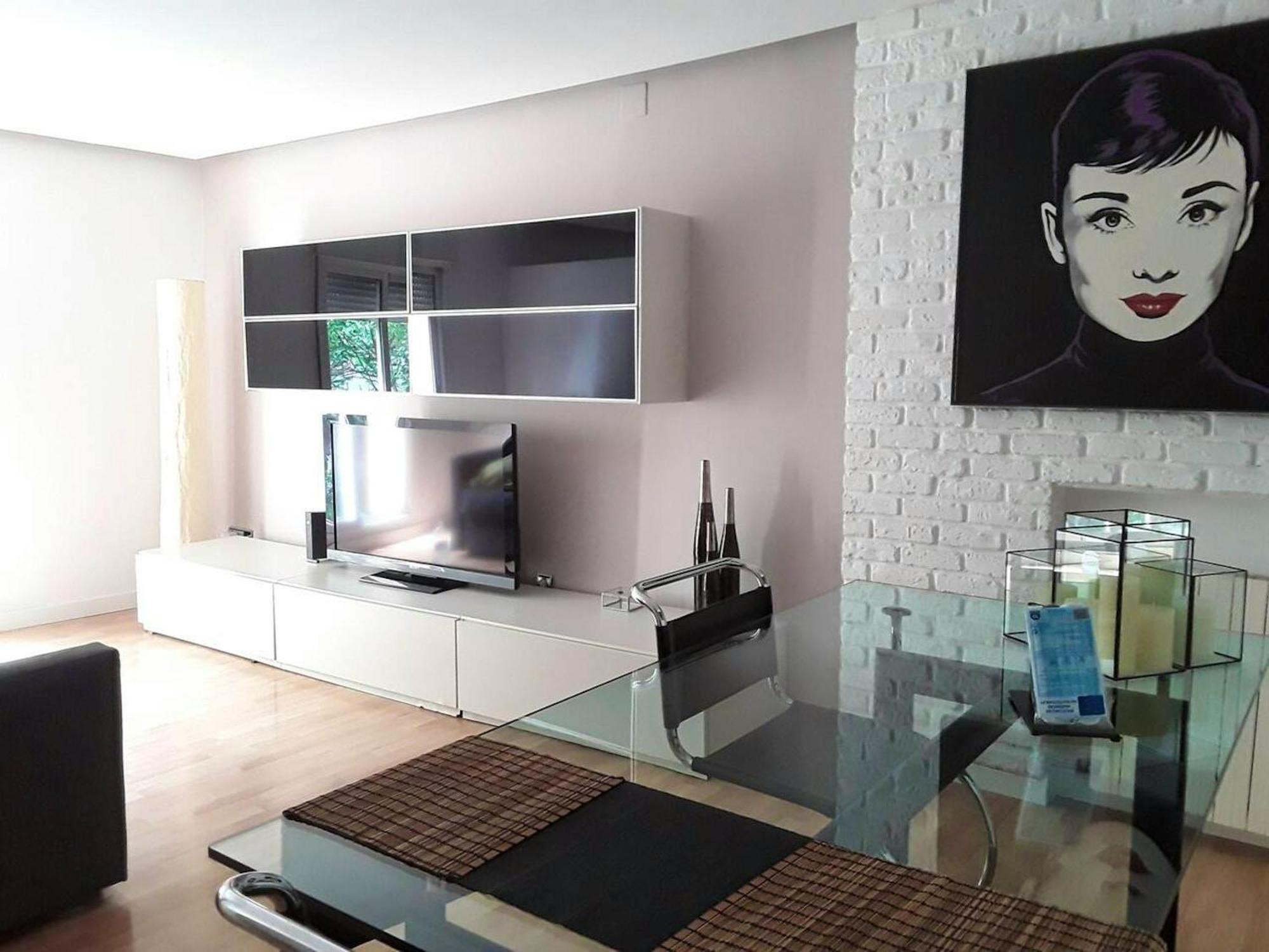 Comfortable Apartment In Zaragoza 67 M² Near The Centre Exteriér fotografie