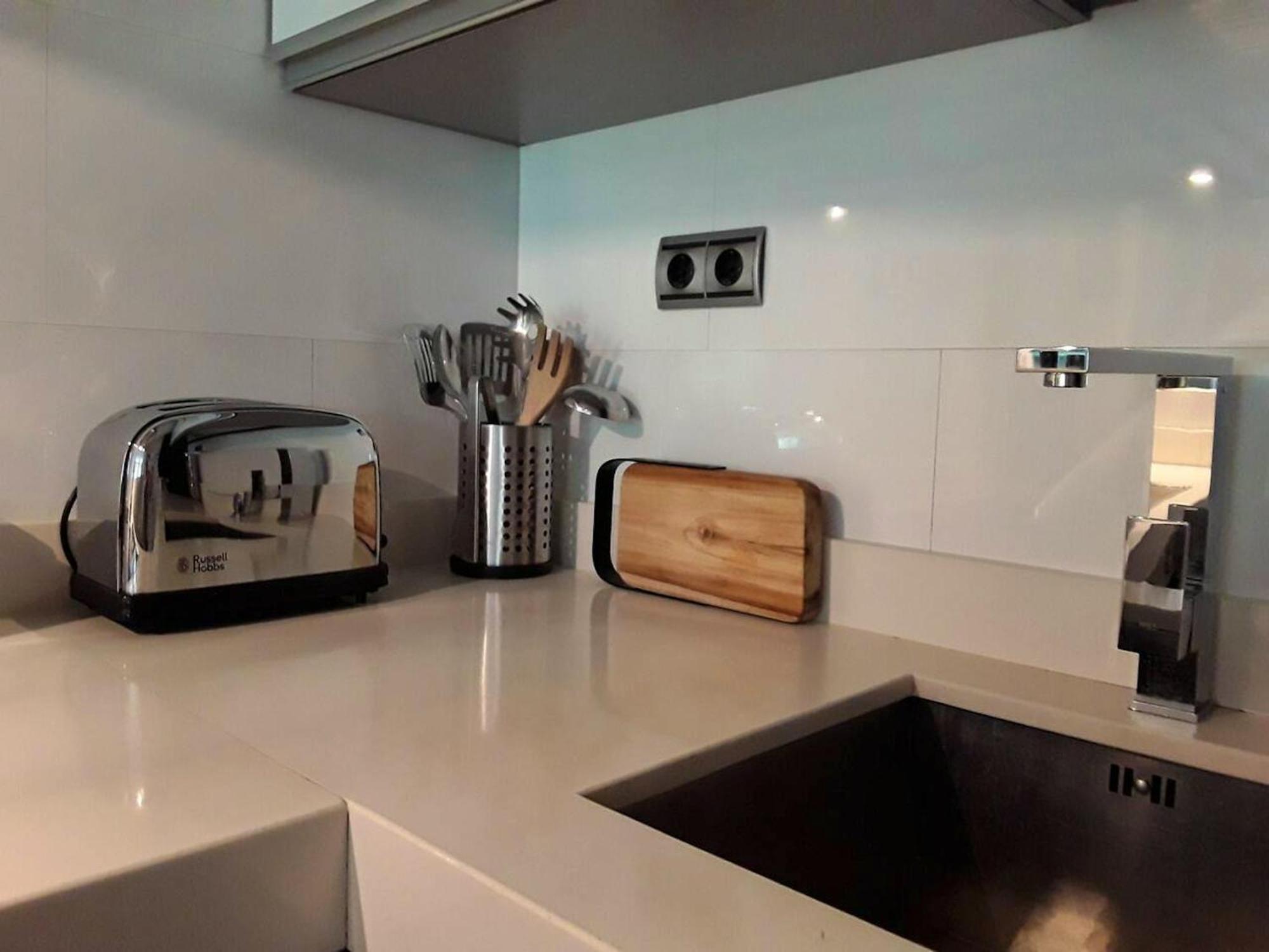 Comfortable Apartment In Zaragoza 67 M² Near The Centre Exteriér fotografie