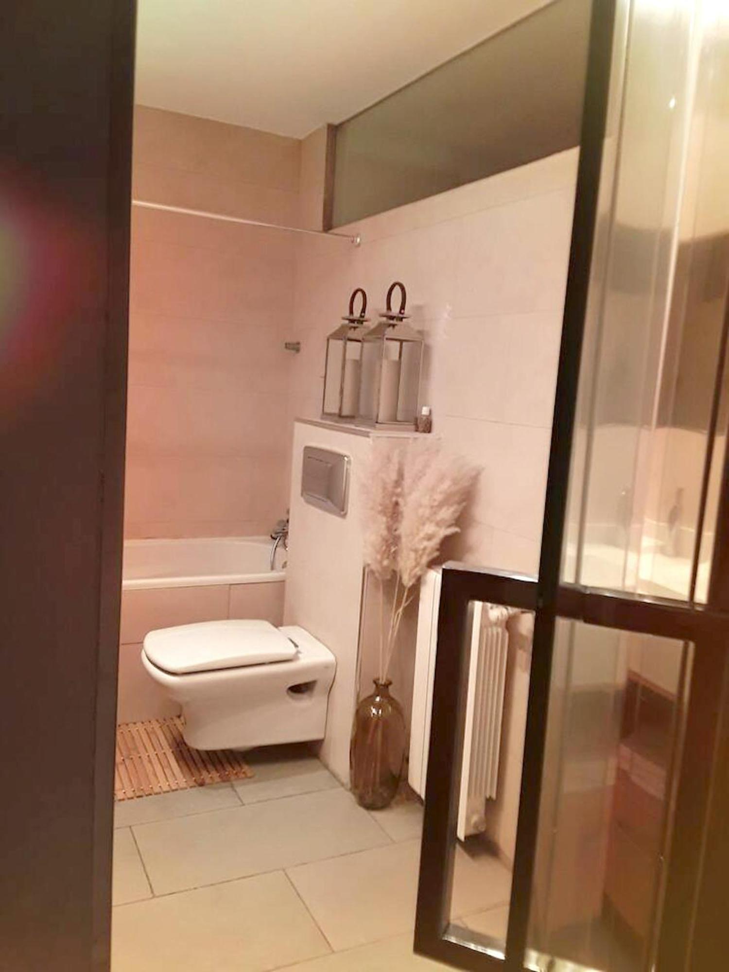 Comfortable Apartment In Zaragoza 67 M² Near The Centre Exteriér fotografie