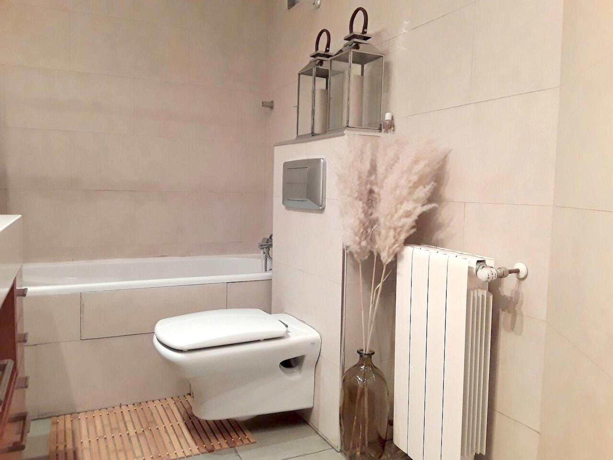 Comfortable Apartment In Zaragoza 67 M² Near The Centre Exteriér fotografie