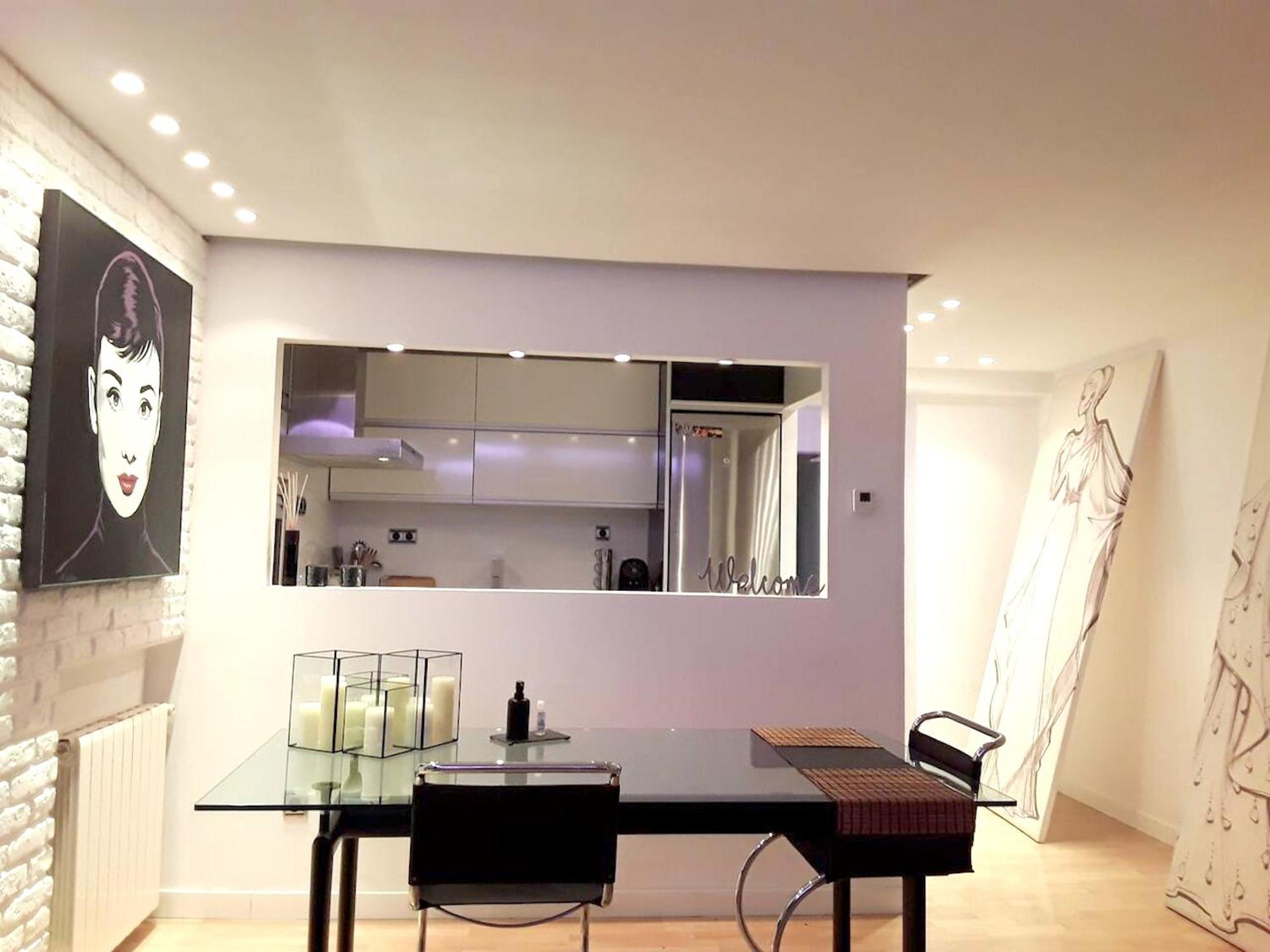 Comfortable Apartment In Zaragoza 67 M² Near The Centre Exteriér fotografie