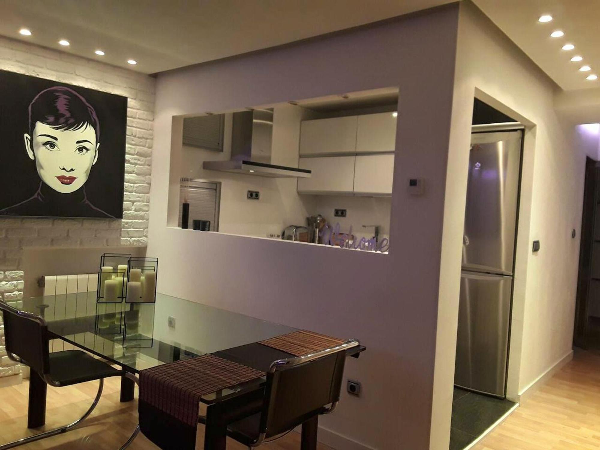Comfortable Apartment In Zaragoza 67 M² Near The Centre Exteriér fotografie