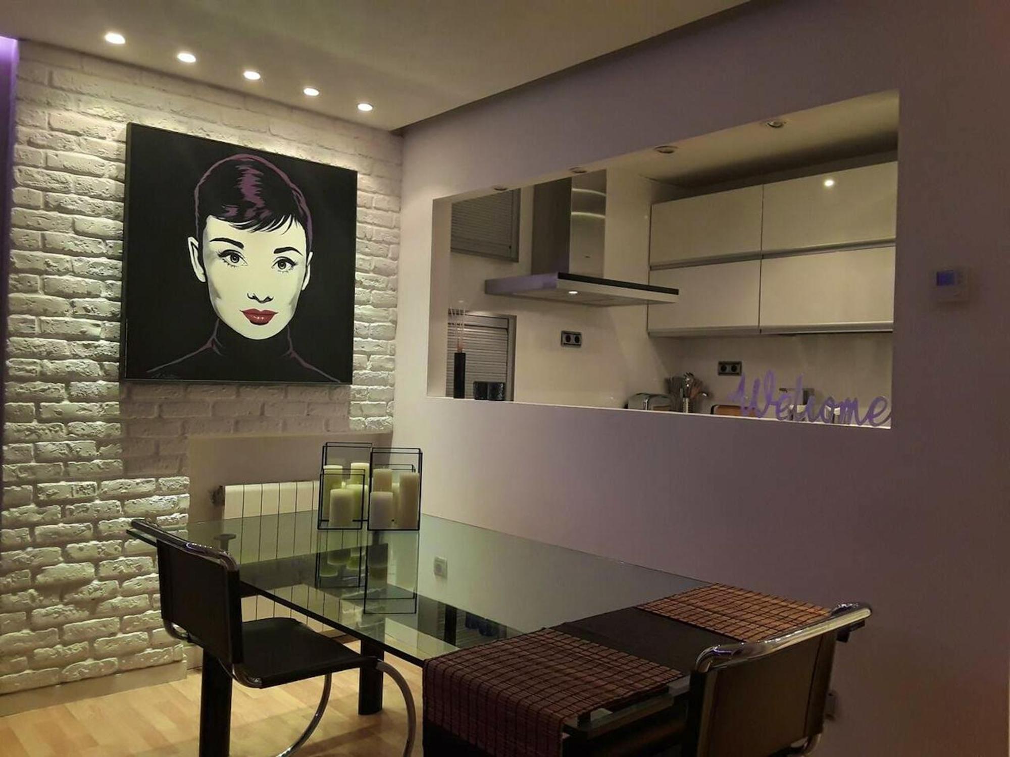 Comfortable Apartment In Zaragoza 67 M² Near The Centre Exteriér fotografie